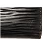 Image 5 : Louis Vuitton Black Epi Leather French Wallet