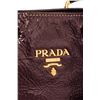 Image 6 : Prada Cacao Brown Patent Leather Tote Bag