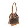 Image 3 : Louis Vuitton Brown Monogram Canvas Bucket GM Shoulder Bag