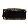 Image 4 : Chanel Black Leather Wild Stitch Tote Handbag