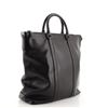 Image 1 : Prada Convertible Zipped Tote City Calf Medium