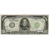 Image 1 : 1934A $1000 Federal Reserve Bank Note Chicago