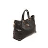 Image 3 : Prada Black Leather Shoulder Bag