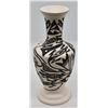 Image 2 : Acoma Incised Ceramic Pottery Vase, Andy Juanico