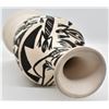 Image 5 : Acoma Incised Ceramic Pottery Vase, Andy Juanico