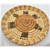 Image 1 : Tohono O'odham Turtle Flat Basket