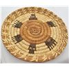 Image 2 : Tohono O'odham Turtle Flat Basket