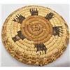 Image 3 : Tohono O'odham Turtle Flat Basket
