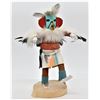 Image 1 : Native American Navajo Eagle Kachina