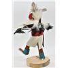Image 3 : Native American Navajo Eagle Kachina