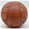 Image 2 : Acoma Miniature Etched Pottery Seed Jar by Vallo