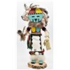 Image 1 : Native American Navajo Sun Face Kachina