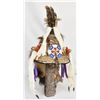 Image 1 : Fabulous Native American Apache Basket Hat