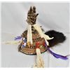 Image 3 : Fabulous Native American Apache Basket Hat