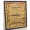 Image 2 : Large Framed Display of Arrowheads