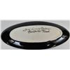 Image 3 : Large Hand Painted Ceramic Tray by Chris Bubany