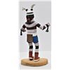 Image 3 : Hopi Koshare Clown Kachina by Lucien Tungovia