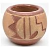 Image 1 : Native American San Juan Pottery Bowl
