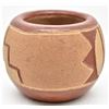 Image 2 : Native American San Juan Pottery Bowl
