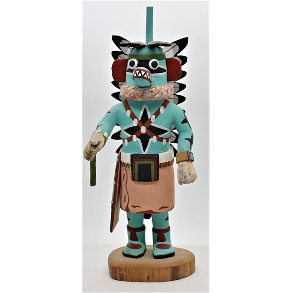 Native American Hopi Hochani Kachina