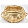 Image 1 : Gullah Sweetgrass Basket