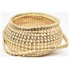 Image 3 : Gullah Sweetgrass Basket