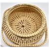 Image 4 : Gullah Sweetgrass Basket