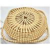 Image 5 : Gullah Sweetgrass Basket