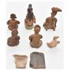 Image 2 : Mexican and PreColumbian Pottery Figures