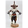 Image 1 : Navajo Mudhead Kachina by Cleveland