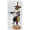 Image 2 : Navajo Mudhead Kachina by Cleveland