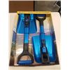 Image 2 : NEW BIRDROCK UTILITY SHOVEL SET