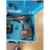 Image 8 : DEWALT AND BOSCH CORDLESS CASED DRILLS WITH SMALLL WHEEL  BARROW