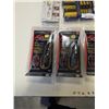 Image 2 : NEW IRWIN BIT SET, SNIPS, AND 3 UTILITY KNIFE SYSTEMS