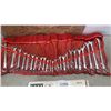 Image 2 : 2 NEW 24 PIECE COMBINATION WRENCH SETS 6-22MM AND 1/4-1 INCH