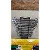 Image 2 : NEW ITC WRENCH SET AND NEW ITC 14 PIECE SCREW DRIVER SET