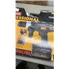 Image 2 : NEW OLD STOCK CRAFTSMAN PROFESSIONAL HEAVY DUTY 1/2 INCH 18V CORDLESS DRILL