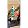 Image 2 : BOX OF TOOLS