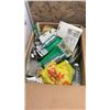 Image 2 : 2 BOXES OF NEW ASSORTED SHOP AUTOMOTIVE AND HOUSEHOLD SUPPLY