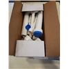 Image 2 : 3 NEW PLUMBING TRAP COVER KITS
