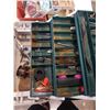 Image 8 : 2 TACKLE BOXES WITH CONTENTS