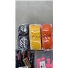 Image 2 : 3 NEW MAVIKS HAND WRAPS AND 2 NEW PAIRS MAVIKS WORK OUT GLOVES - RETAIL $199