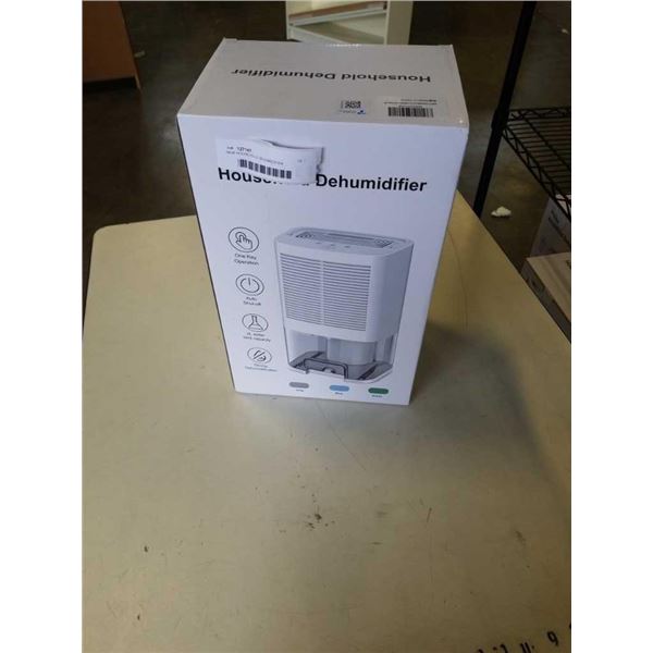 NEW HOUSEHOLD DEHUMIDIFIER