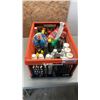 Image 1 : CRATE OF AUTOMOTIVE FLUIDS AND LUBRICANTS