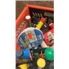 Image 2 : CRATE OF AUTOMOTIVE FLUIDS AND LUBRICANTS