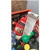 Image 3 : CRATE OF AUTOMOTIVE FLUIDS AND LUBRICANTS