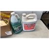 Image 2 : LOT OF NEW DE-ICER AND SHOP FLUIDS