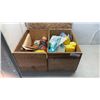Image 1 : 2 RATES OF ASSORTED AUTOMOTIVE DETAIL SUPPLY, CLEANER, ETC