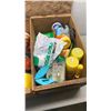 Image 2 : 2 RATES OF ASSORTED AUTOMOTIVE DETAIL SUPPLY, CLEANER, ETC