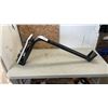 Image 1 : 3 BICYCLE CARRIER WITH HITCH BALL MOUNT